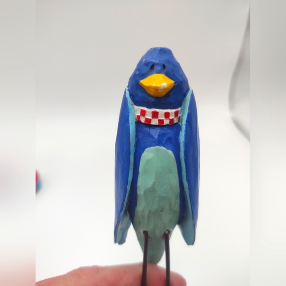 Russ Berrie & Company Inc. Set of 2 Bird Figurines - Picture 7 of 7